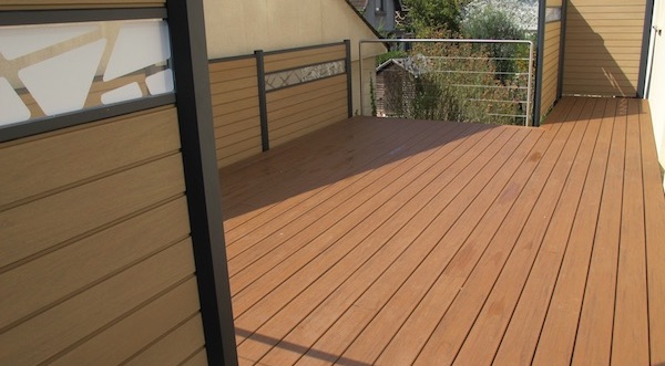 Lame de terrasse TIMBERTECH