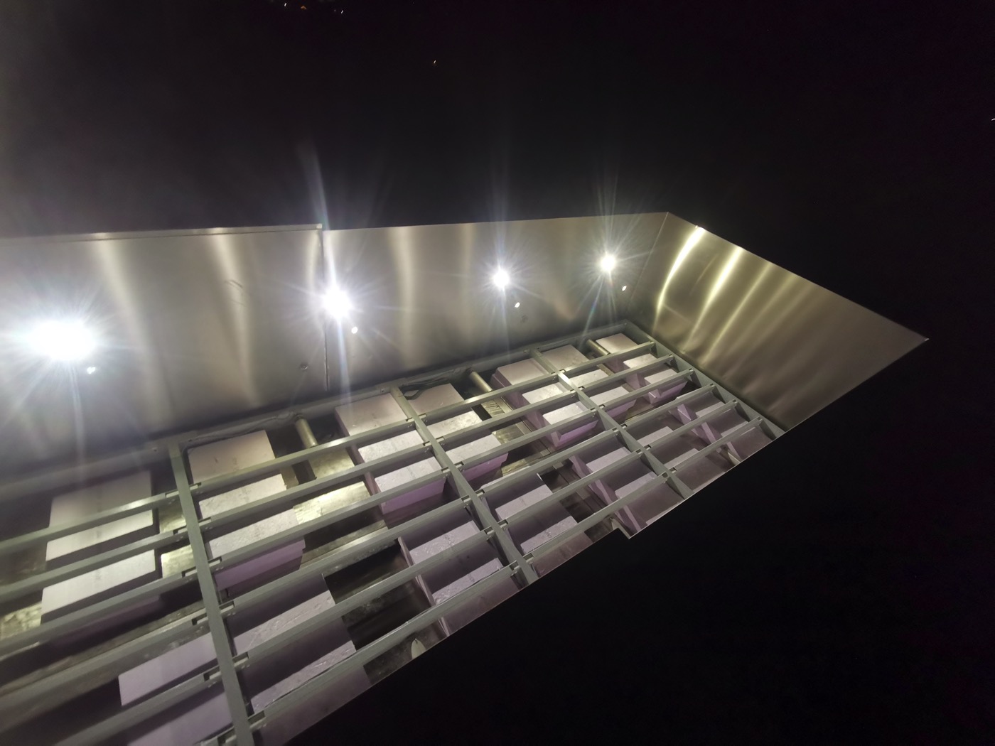 Piscine fond mobile de qualit
