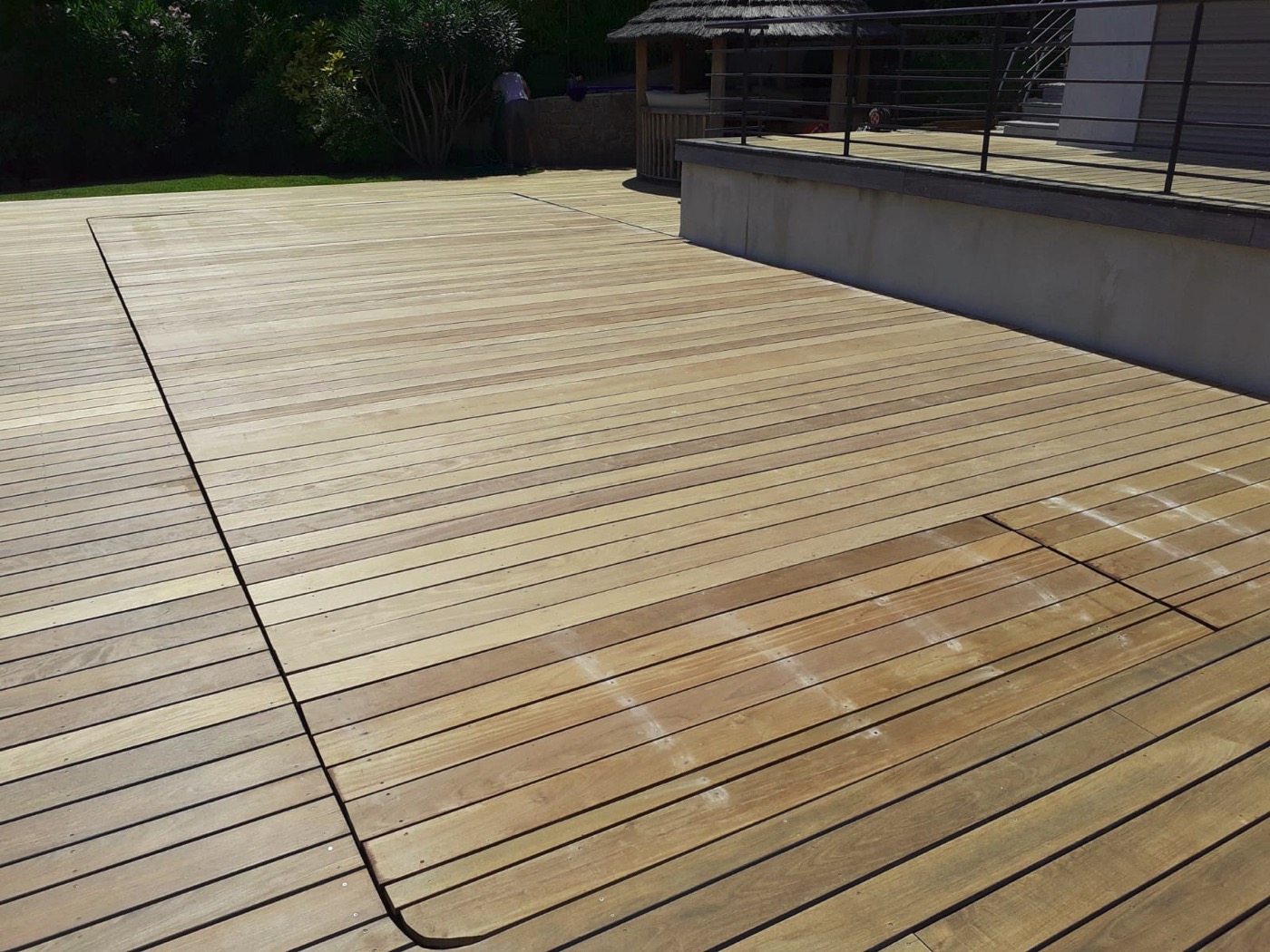 imaginez votre terrasse bois