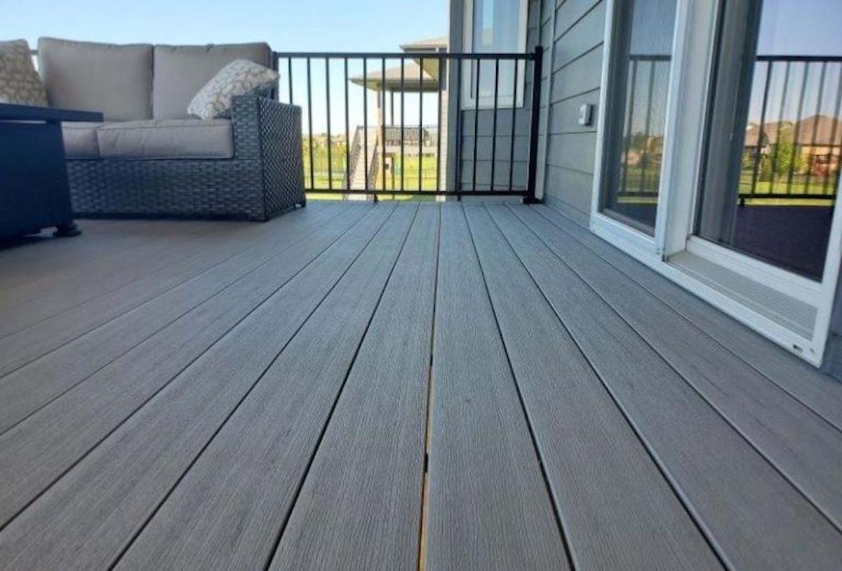 Lame de terrasse TIMBERTECH