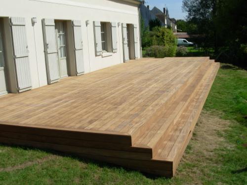 Piscine  fond mobile yvelines