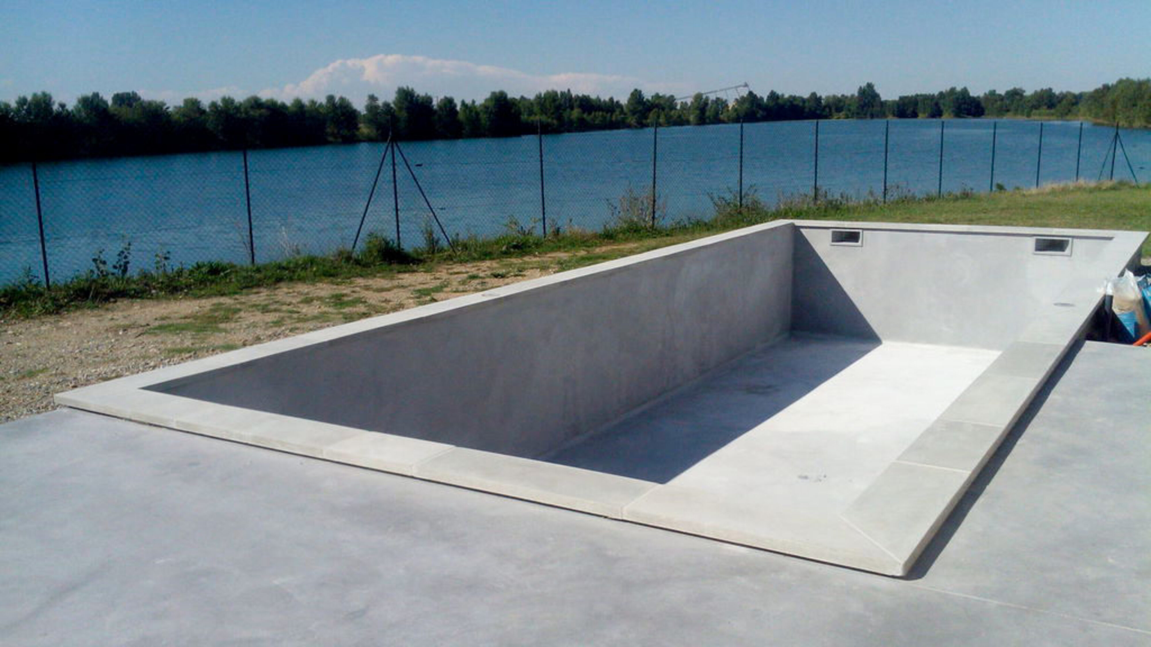 constructeur de piscine