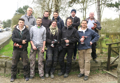 Equipe Terrasse Nature